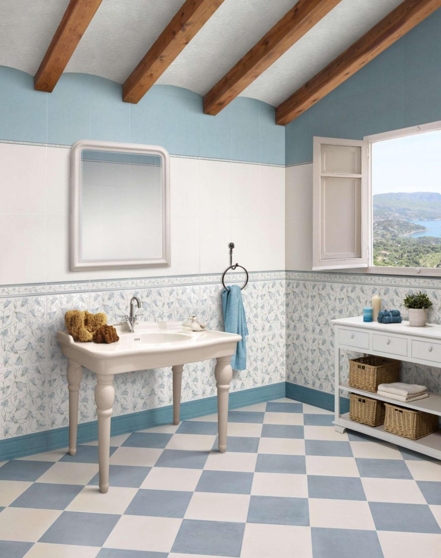 Серая кухня Прованс