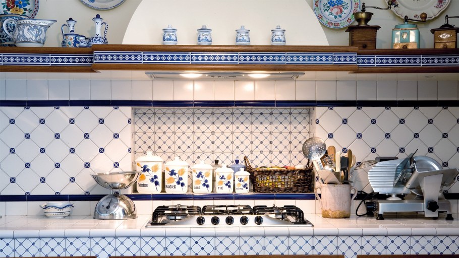 Ванна в стиле Винтаж