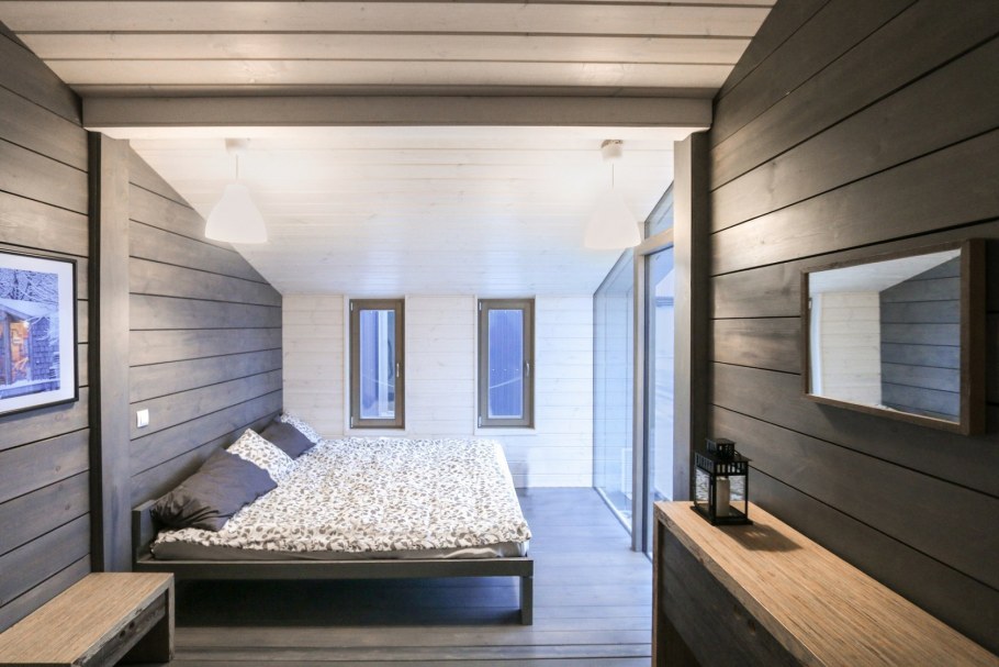 ДУБЛЬДОМ 65 интерьер