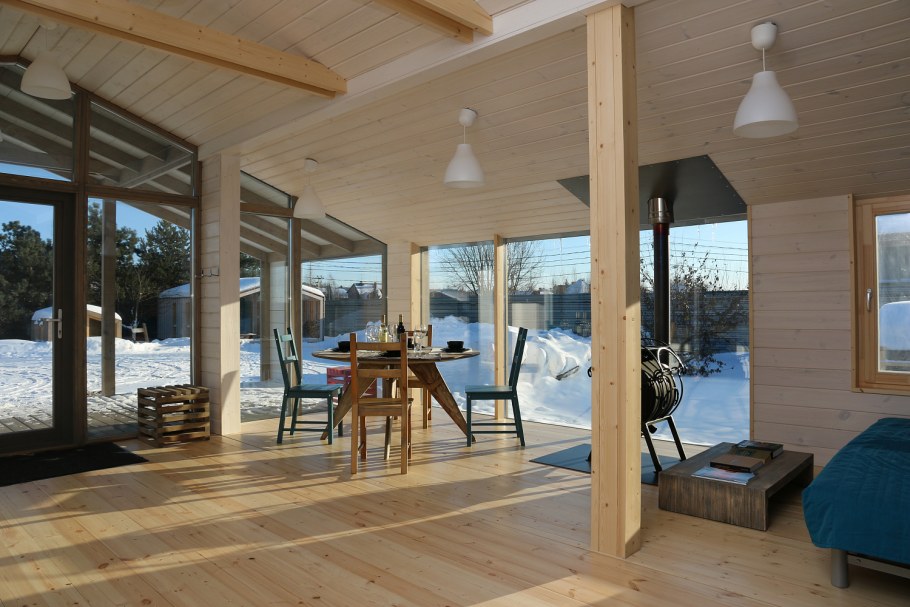 ДУБЛЬДОМ 43 интерьер