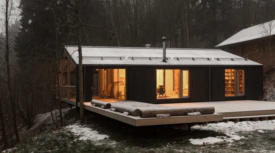 Дом кедр 65 ДУБЛЬДОМ