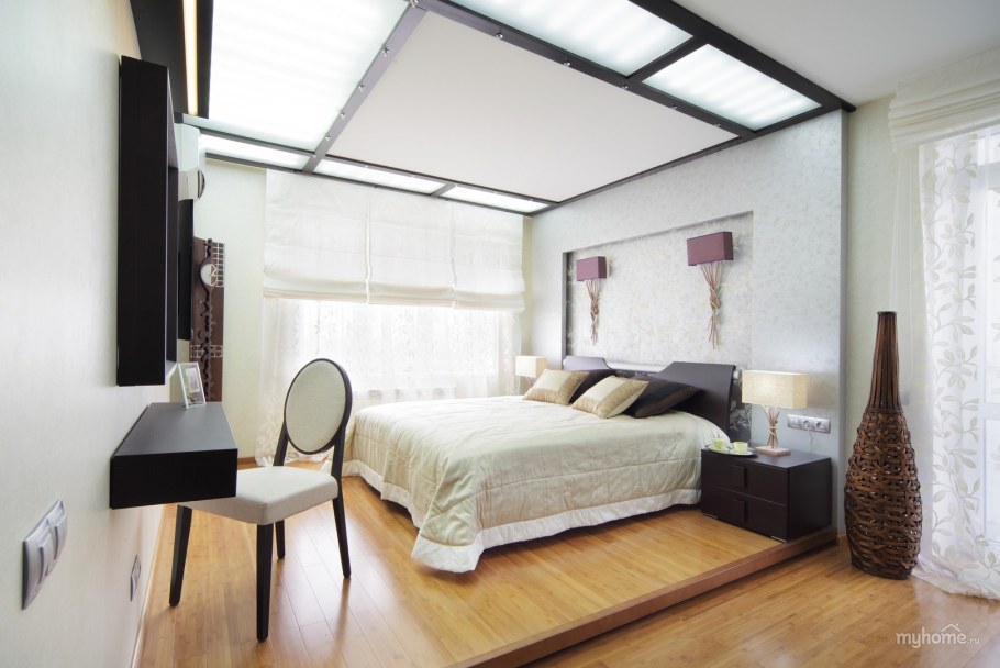 Камин в стиле брутализм