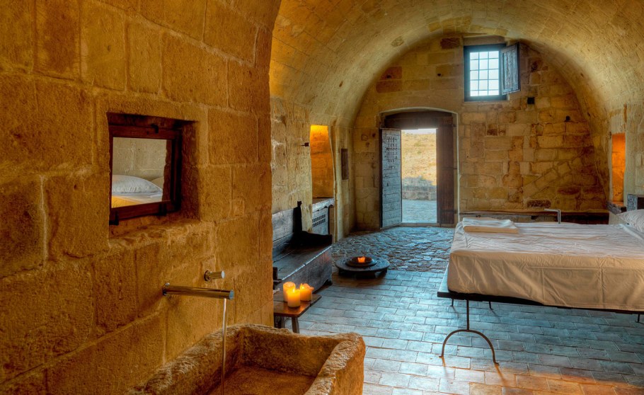 Hotel Sextantio le Grotte della Civita, Италия