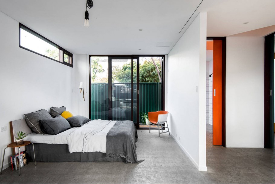 Аскетичный лофт