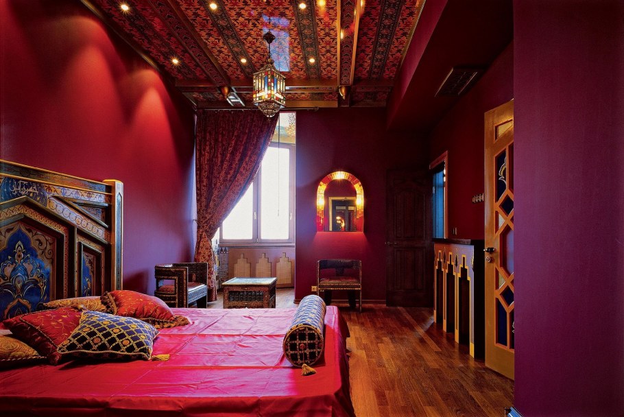 Royal Mansour Марракеш