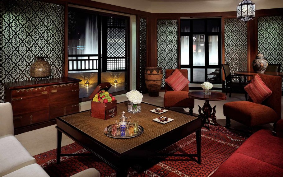Antonovich Design Dubai гостиная