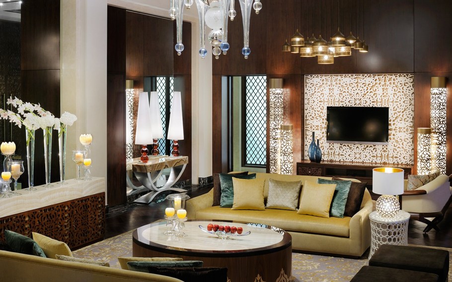 Jumeirah al Qasr - Madinat Jumeirah 5*