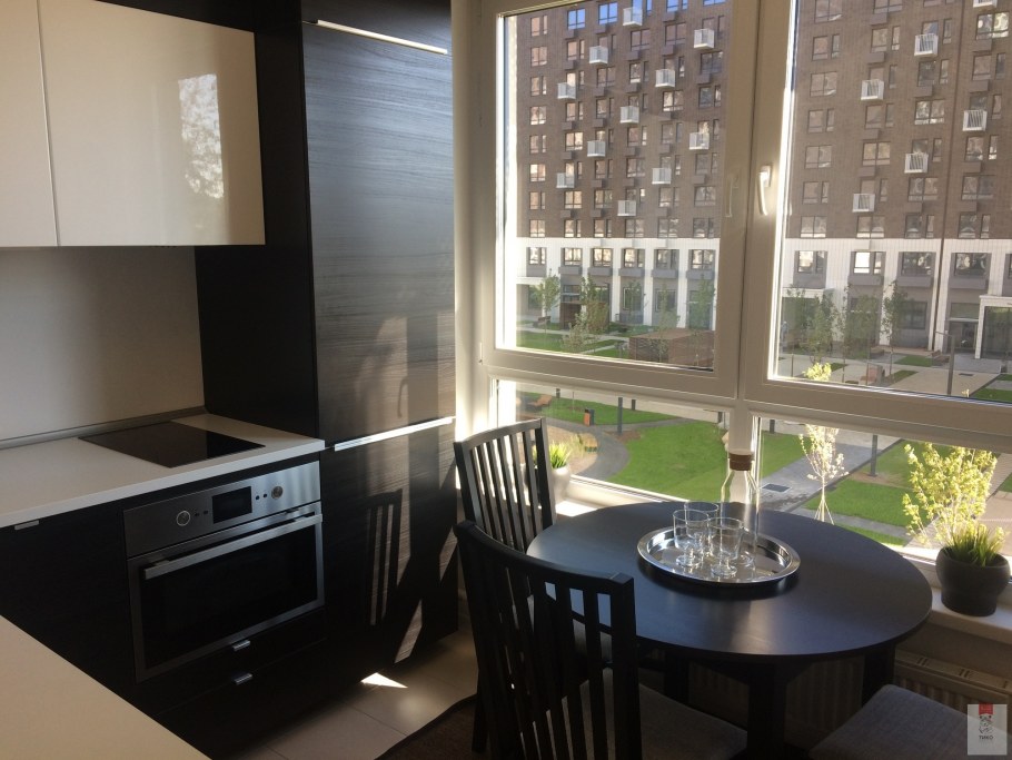 ЖК Мещерский лес