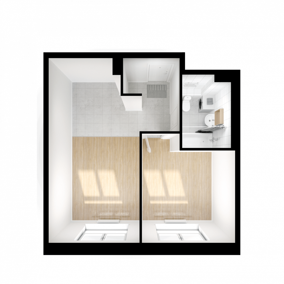 ЖК Мещерский лес