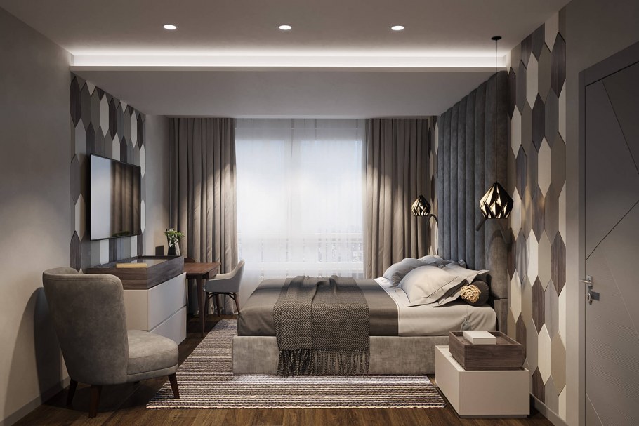 Квартира в ЖК Мещерский лес