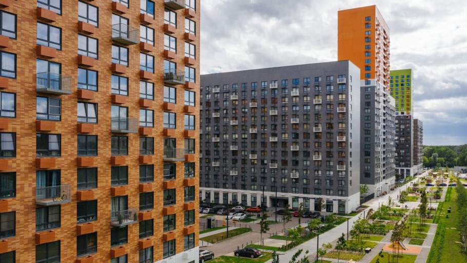 ЖК Митинский лес Москва