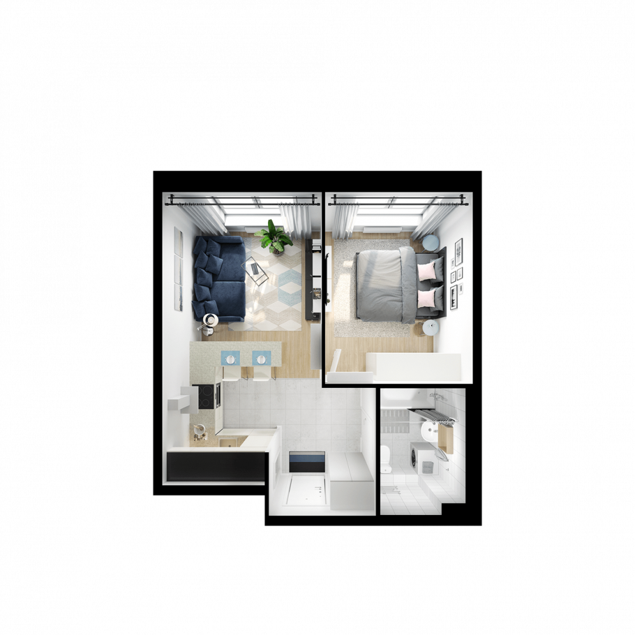 Шоу рум Мещерский лес