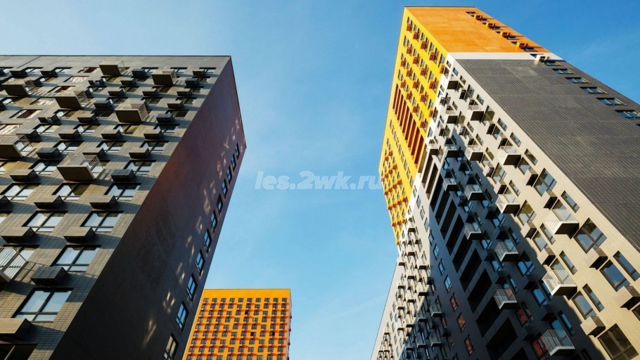 Мещерский лес 2 проект