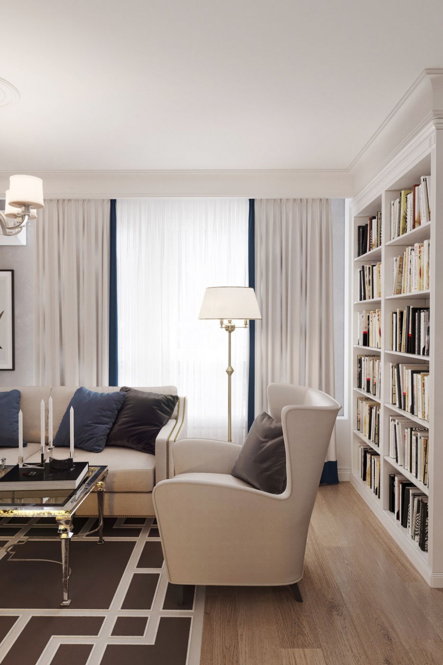 Мещерский лес планировки однушка