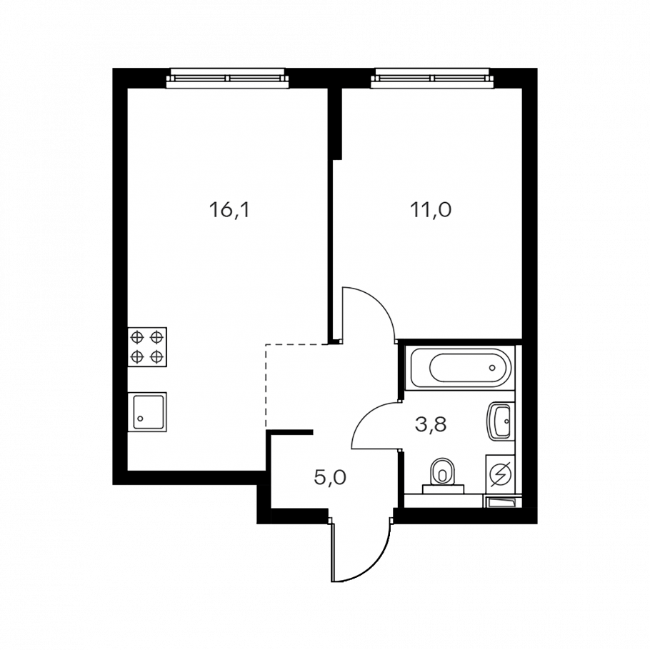 Мещерский лес корпус 6.2