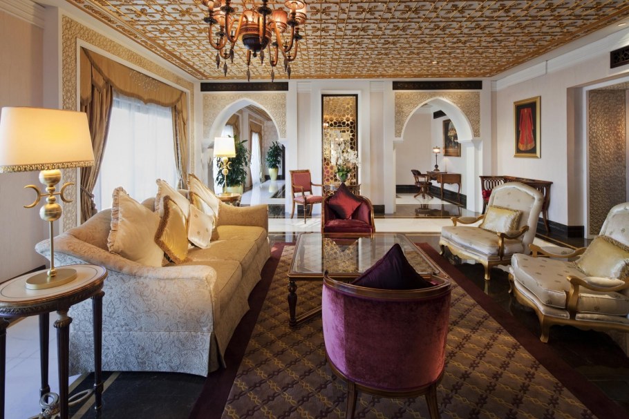 Jumeirah Zabeel Saray