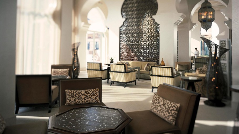 Рестораны в Дубае интерьеры