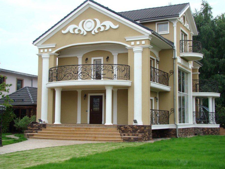 Таунхаусы Райт