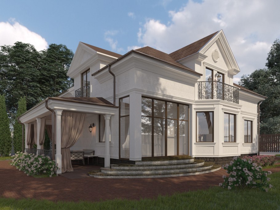 Архитектура Ллойда Райта в Буче