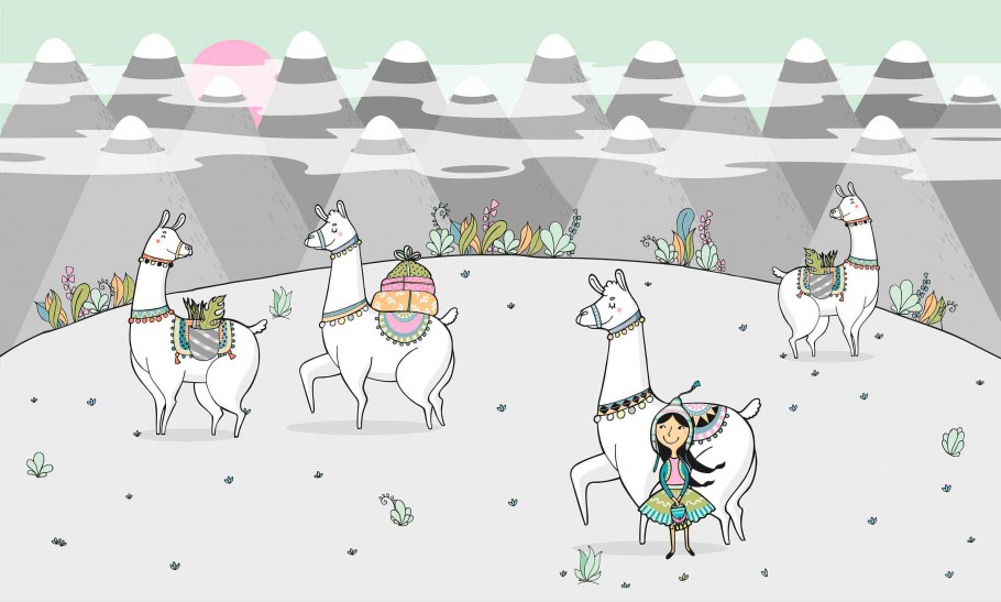 Обои Эрисман Лотта