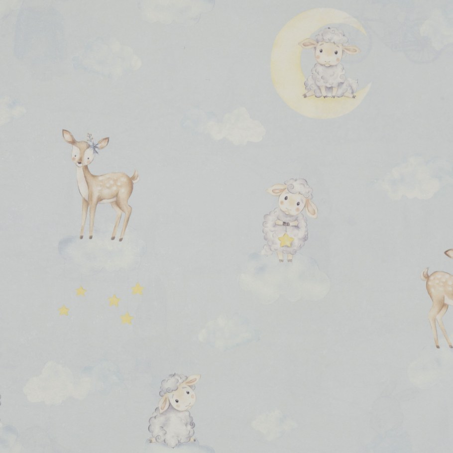 Детские фотообои на стену