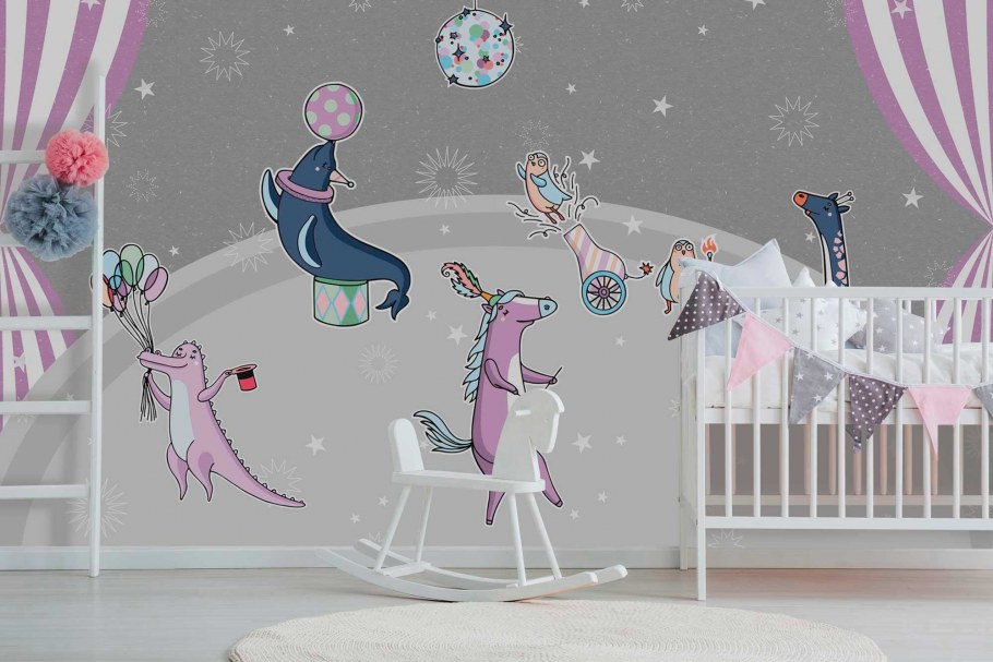 Обои Casadeco my little World