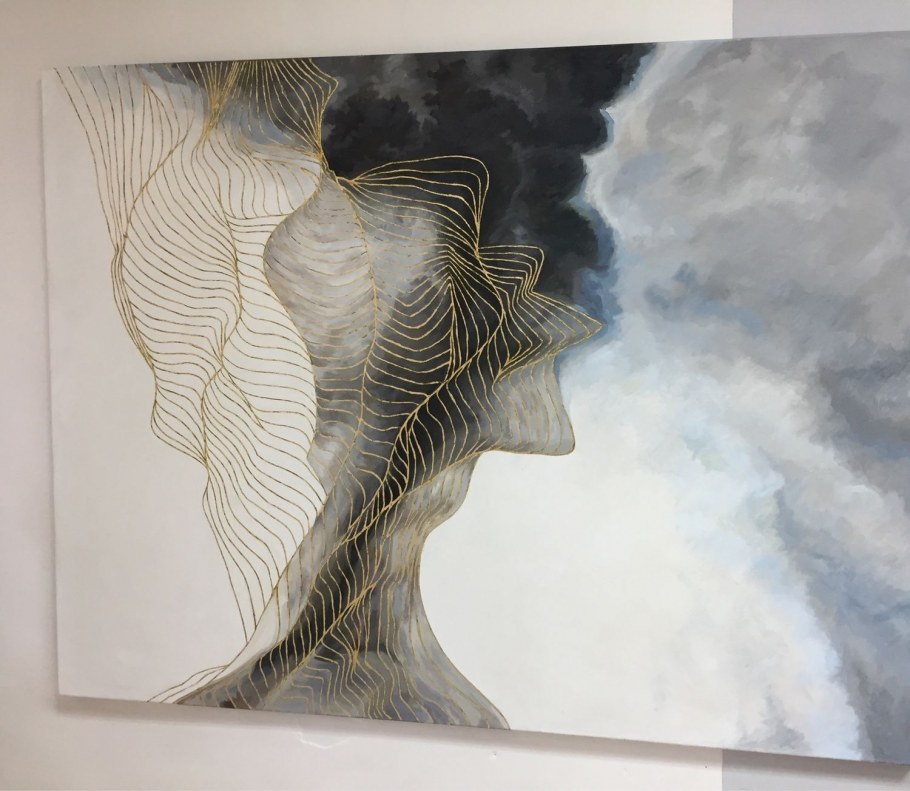 Интерьерные панно художников