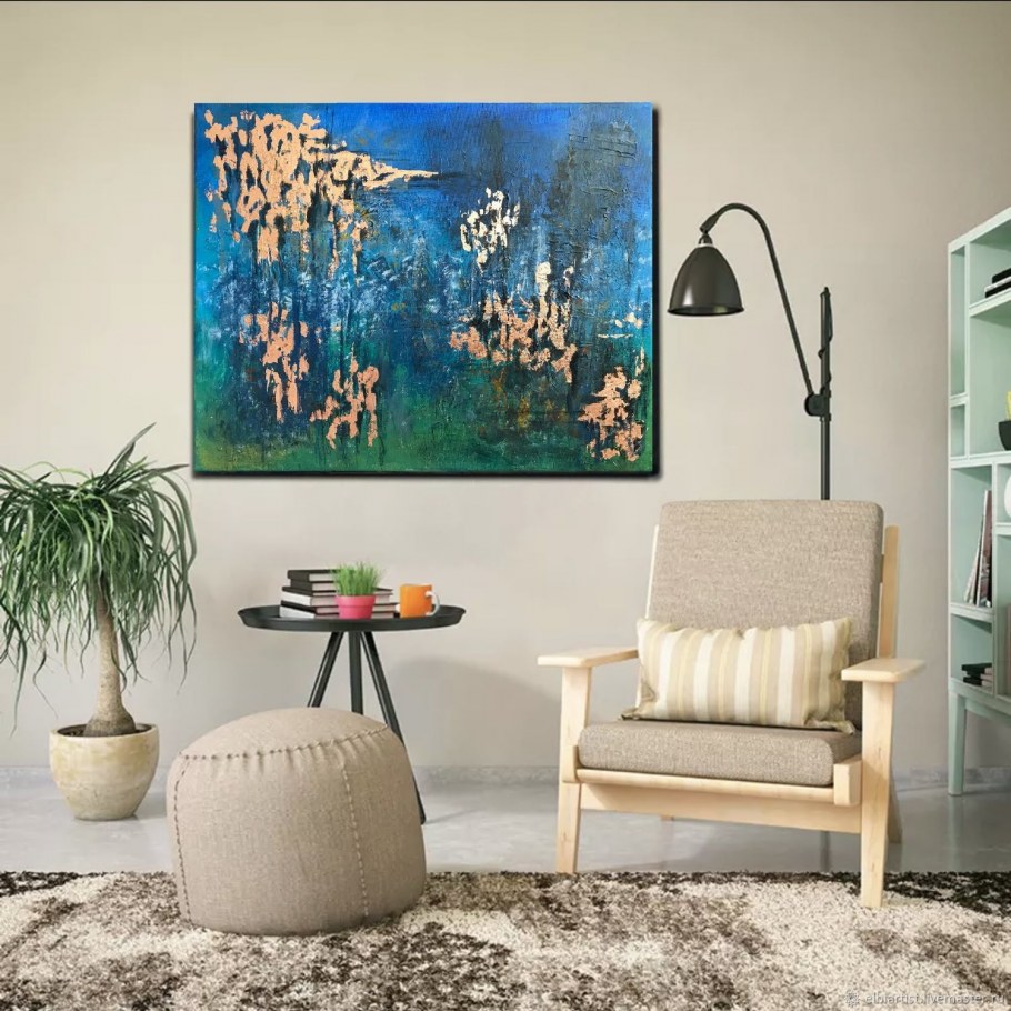 Картины для интерьера