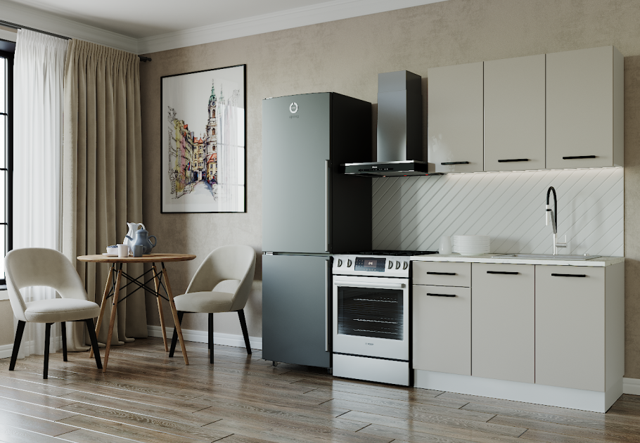 Кухонный гарнитур Sanvut Муссон