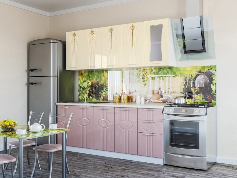 Бриз шампань кухня