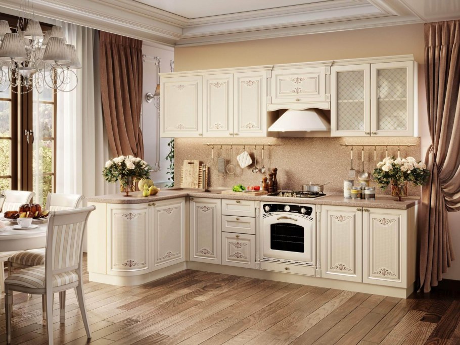 Кухня хофф Амика угловая