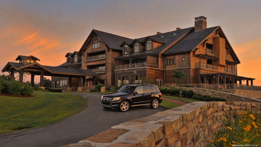 Особняк Малышевой в Нью Йорке