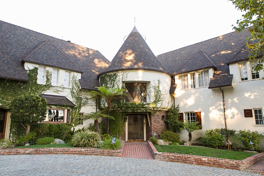 Особняк Евгении Гаусвальд