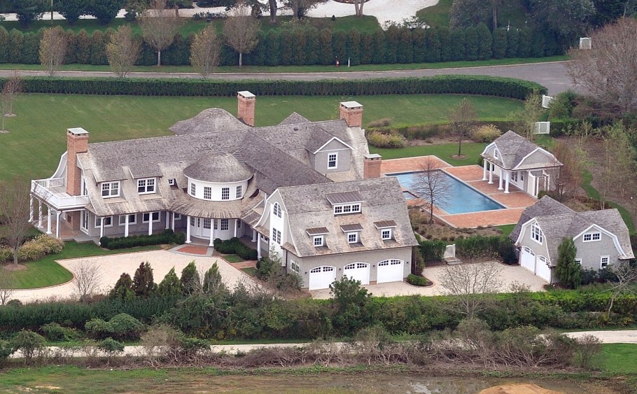 Дом Дженнифер Лопес