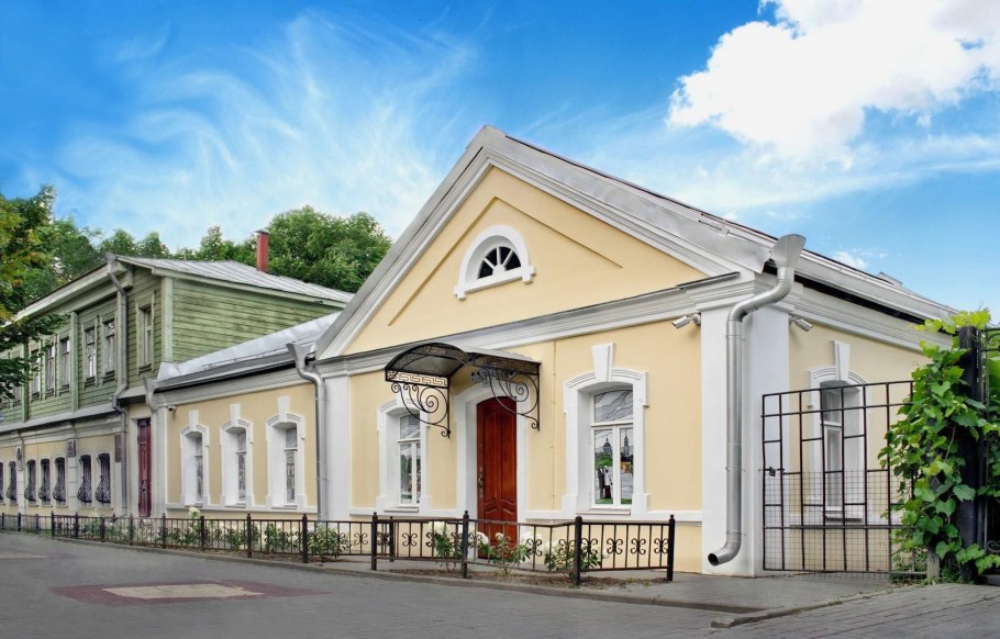 Барвиха дома знаменитостей