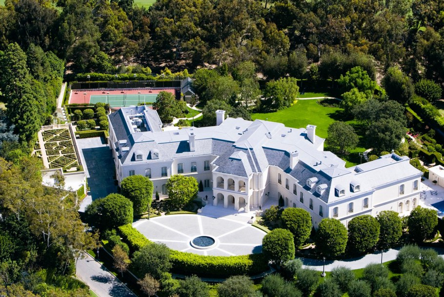 Дом Уилла Смита в Малибу