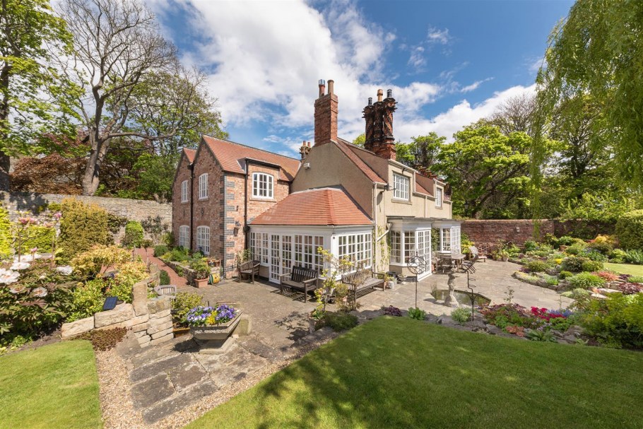 Дом Розенхайма Лос-Анджелес