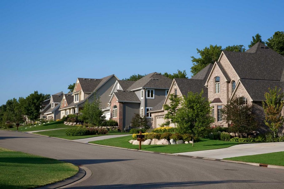 Коттеджный поселок американская деревня Рублевка