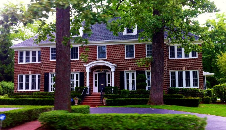 Особняк Павла Прилучного