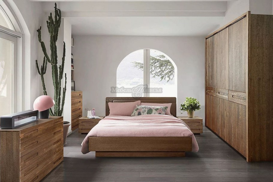 Спальня Хедмарк Пинскдрев