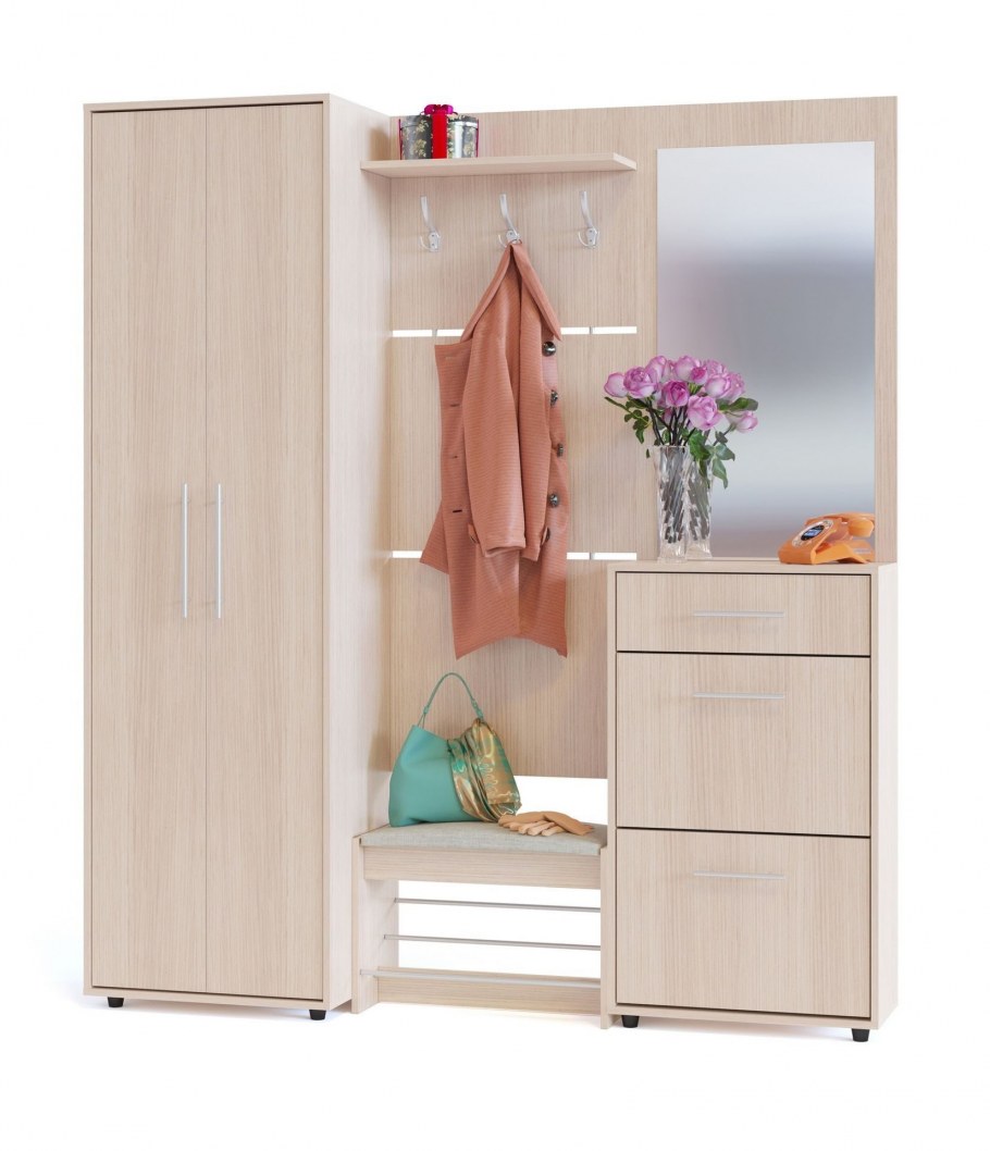 Прихожая Витра Тип 1 ТРИЯ