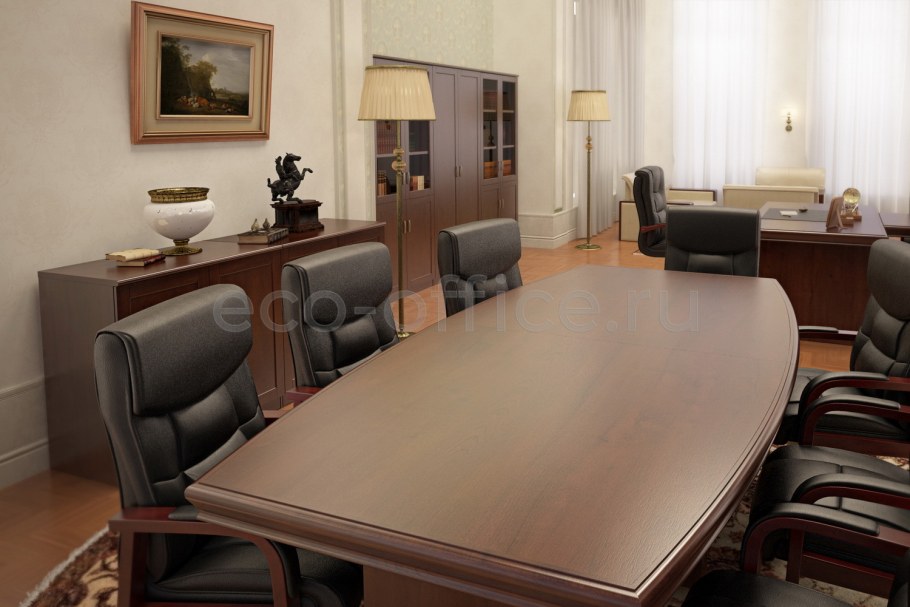 Кабинет Гамильтон