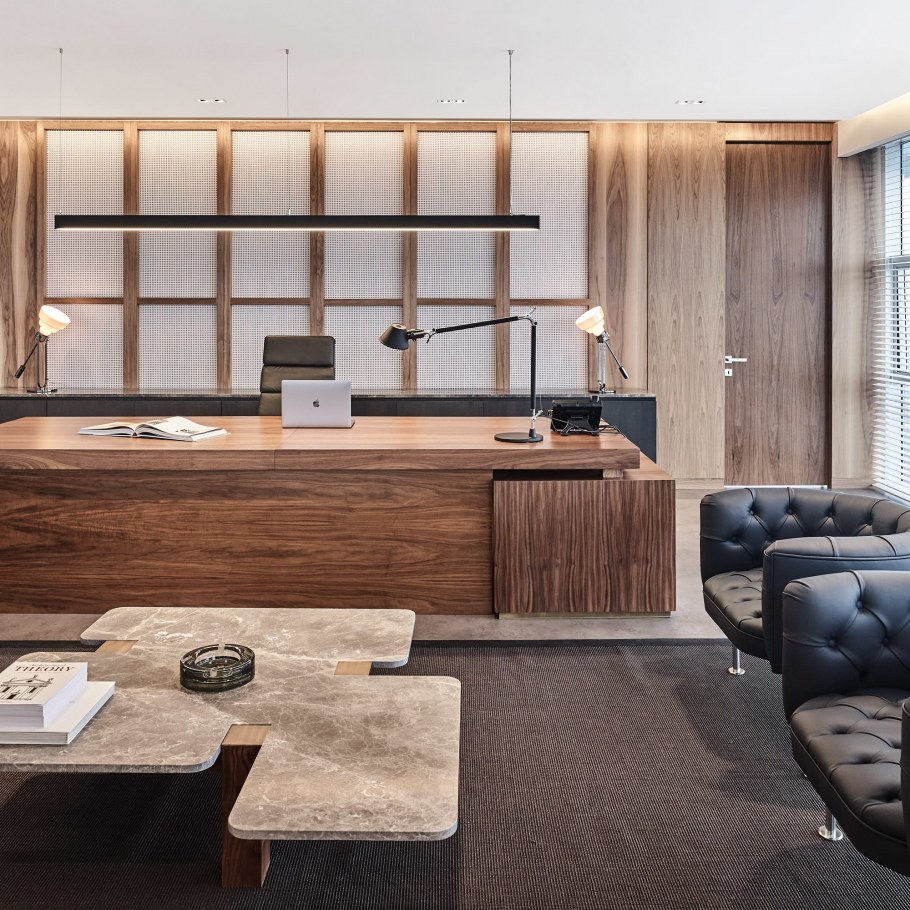 Офис генерального директора