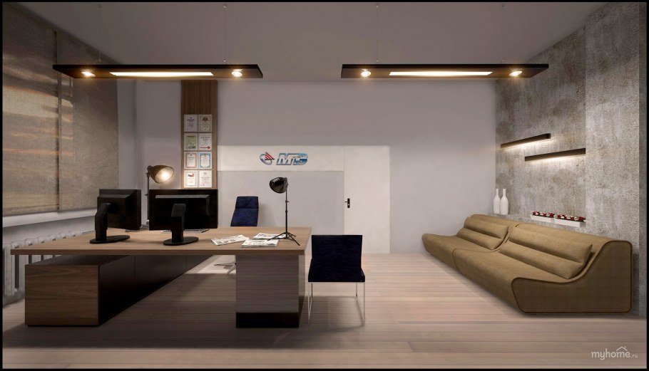 Кабинет руководителя Нельсон