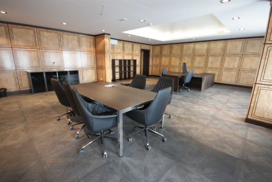 Современный офис