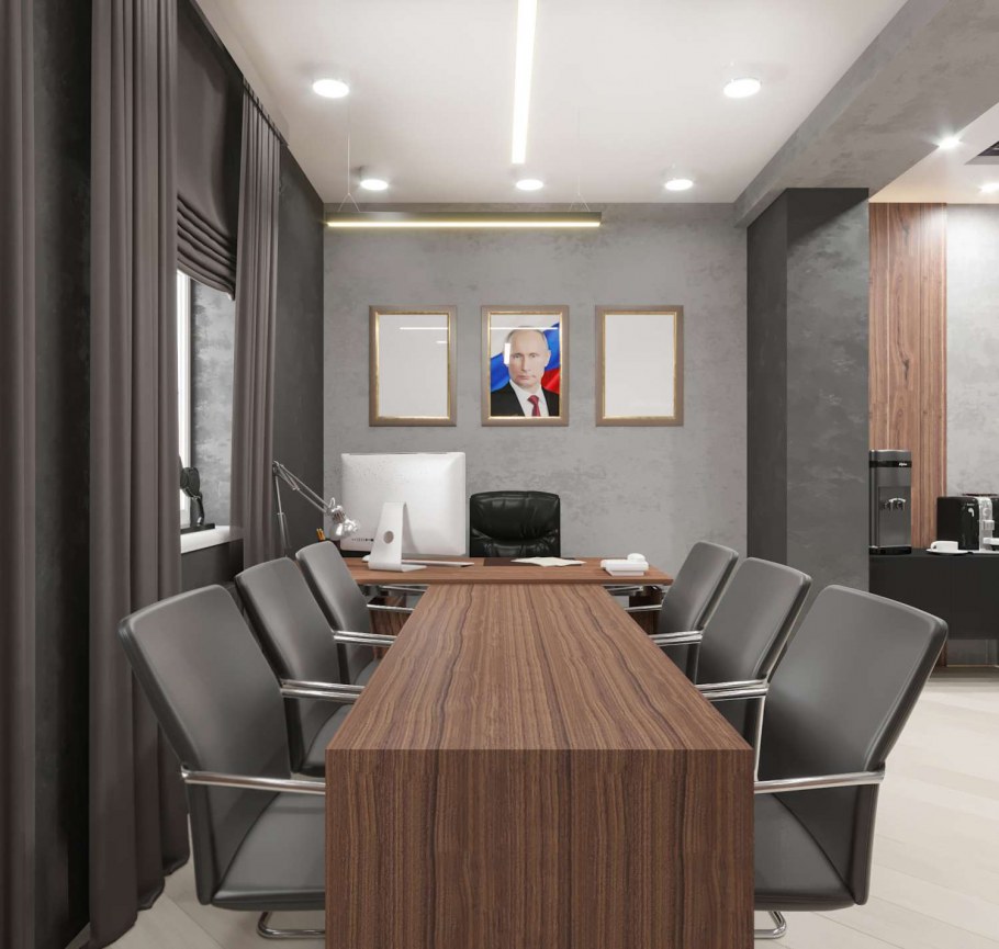 Кабинет руководителя Grace 034861