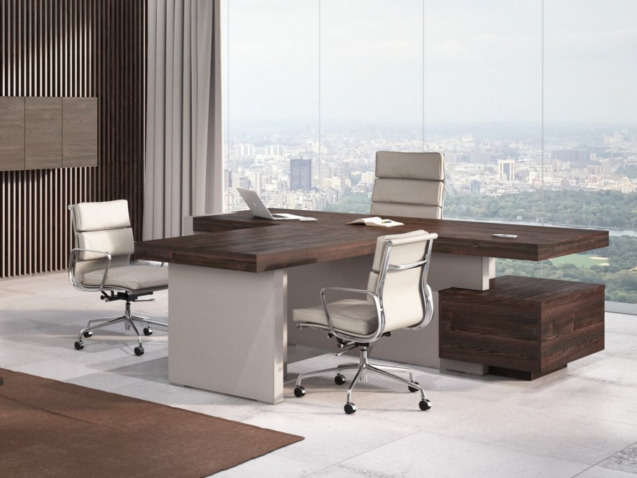 Стол руководителя era Premium jr102sx