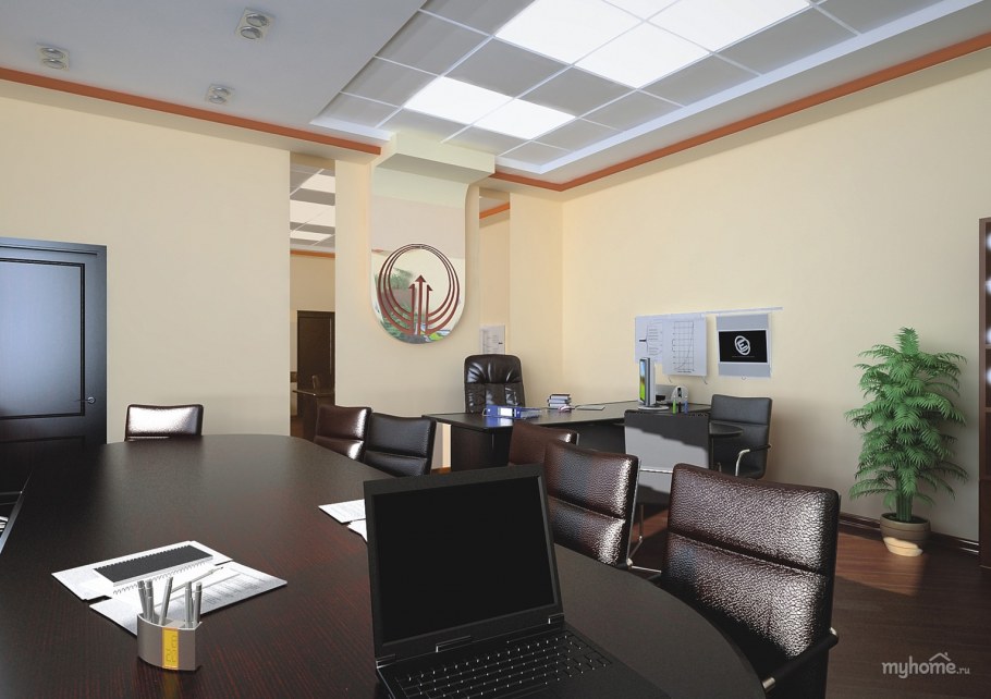 Кабинет руководителя Torino