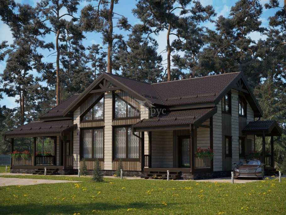 Проект "кд-Новорижский-2"