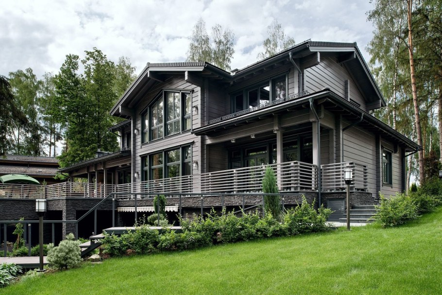 Поселок Хонка